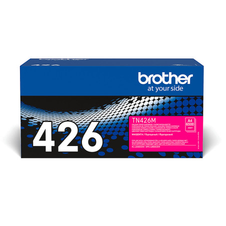 Brother TN-426M cartuccia toner 1 pz Originale Magenta