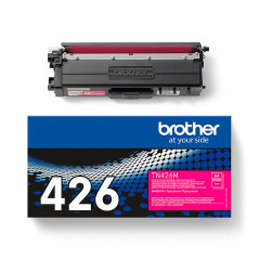 Brother TN-426M cartuccia toner 1 pz Originale Magenta