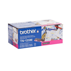 Brother TN-135M cartuccia toner 1 pz Originale Magenta