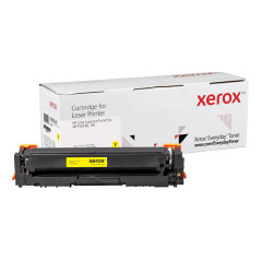 Everyday Toner ™ di Xerox Giallo compatibile con HP 205A (CF532A), Capacità standard