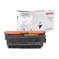 Everyday Toner rigenerato ™ di Xerox Giallo compatibile con HP 656X (CF462X), High capacity