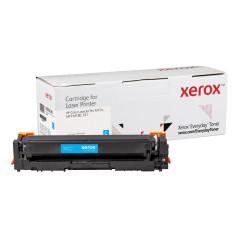 Everyday Toner ™ di Xerox Ciano compatibile con HP 205A (CF531A), Capacità standard