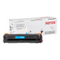 Everyday Toner ™ di Xerox Ciano compatibile con HP 205A (CF531A), Capacità standard