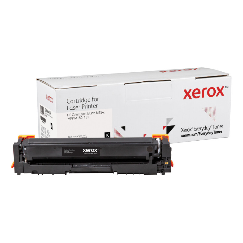 Everyday Toner ™ di Xerox Nero compatibile con HP 205A (CF530A), Capacità standard