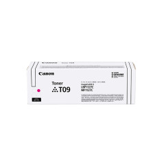 Canon TONER T09 M cartuccia toner 1 pz Originale Magenta