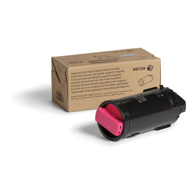 Xerox Cartuccia toner Magenta a Altissima capacità da 16800 Pagine per Stampante a colori ® VersaLink® C600 (106R03921)