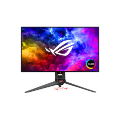 ASUS ROG Swift OLED PG27AQDM Monitor PC 67,3 cm (26.5") 2560 x 1440 Pixel Wide Quad HD Nero