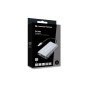 Conceptronic DONN21G replicatore di porte e docking station per laptop Cablato USB 3.2 Gen 1 (3.1 Gen 1) Type-C Grigio