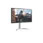 LG 27UP550P-W Monitor PC 68,6 cm (27") 3840 x 2160 Pixel 4K Ultra HD Bianco