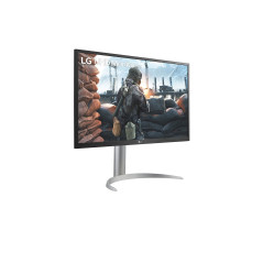 LG 27UP550P-W Monitor PC 68,6 cm (27") 3840 x 2160 Pixel 4K Ultra HD Bianco