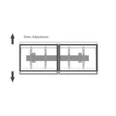 Multibrackets 3798 Accessorio per il montaggio del monitor