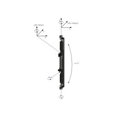 Multibrackets 3798 Accessorio per il montaggio del monitor