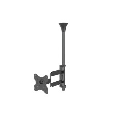 Multibrackets 6416 Supporto per display espositivi 106,7 cm (42") Nero