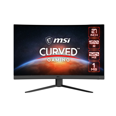 MSI G27C4X Monitor PC 68,6 cm (27") 1920 x 1080 Pixel Full HD Nero