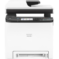 Ricoh M C251FW Laser A4 2400 x 600 DPI 26 ppm Wi-Fi