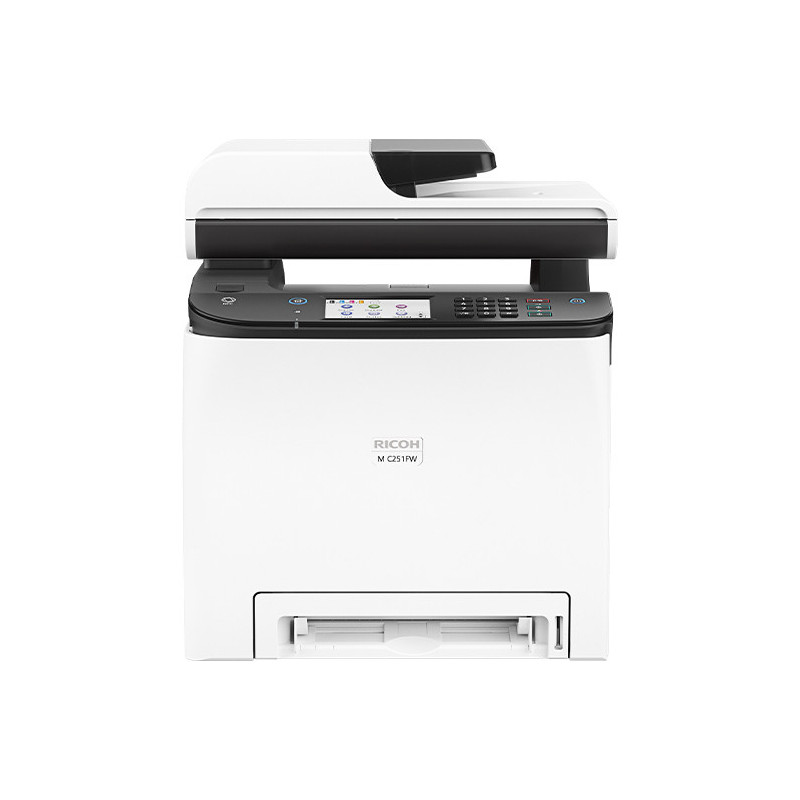 Ricoh M C251FW Laser A4 2400 x 600 DPI 26 ppm Wi-Fi