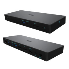 i-tec USB-C Thunderbolt Triple Display Docking Station + Power Delivery 100W