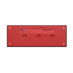 Lenovo 40B00300EU replicatore di porte e docking station per laptop Cablato Thunderbolt 4 Nero, Rosso