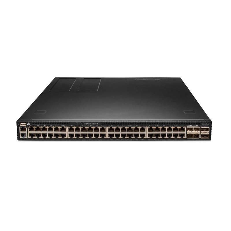 Vertiv Avocent ADX-RM1048PDAC-400 switch di rete Gestito Supporto Power over Ethernet (PoE)