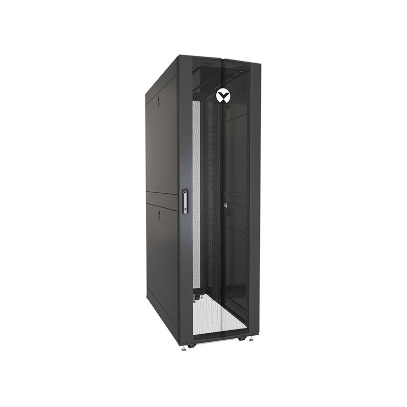 Vertiv VR3300SP rack 42U Rack indipendenti Nero