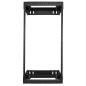 StarTech.com Armadio Rack a Muro 19" 21U - Armadio di rete/Quadro rack 19 pollici a profondità regolabile 30-50cm - Resistente