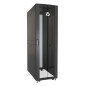 Vertiv VR3100SP rack 42U Rack indipendenti Nero, Trasparente