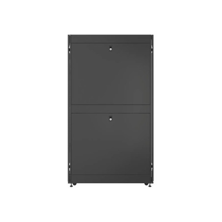 Vertiv VR3100SP rack 42U Rack indipendenti Nero, Trasparente