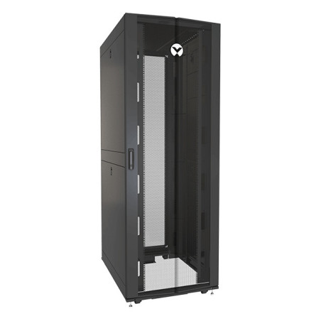 Vertiv VR3107SP rack 48U Rack indipendenti Trasparente