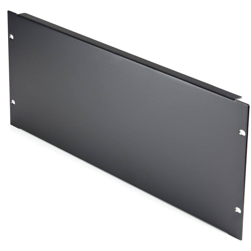 StarTech.com Pannello cieco 4U per armadi rack da 19" - Pannello cieco per montaggio a rack per server/rack di rete,