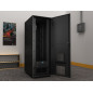 Vertiv Micro data center VRC-S con raffreddamento self-contained fino a 3,5 kW, UPS da 6 kVA, distribuzione dell’alimentazione