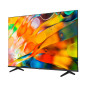 Hisense 50E79KQ TV 127 cm (50") 4K Ultra HD Smart TV Wi-Fi Nero 275 cd/m²