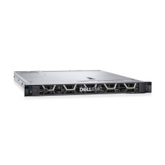 DELL PowerEdge R450 server 480 GB Rack (1U) Intel® Xeon® Silver 4314 2,4 GHz 16 GB DDR4-SDRAM 1100 W