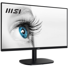 MSI Pro MP245V Monitor PC 60,5 cm (23.8") 1920 x 1080 Pixel Full HD LCD Nero