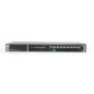 LevelOne KVM-0831 switch per keyboard-video-mouse (kvm) Montaggio rack Nero, Grigio