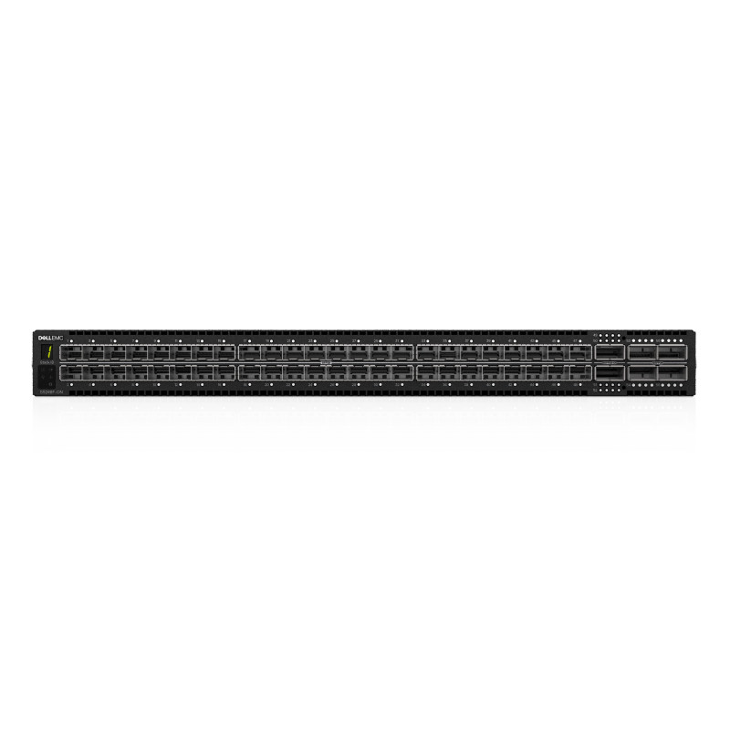 DELL S-Series S5248F-ON Gestito L2/L3 1U Nero