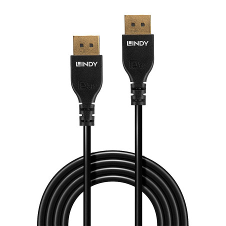 Lindy 36462 cavo DisplayPort 2 m Nero