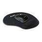 Equip 245014 tappetino per mouse Nero