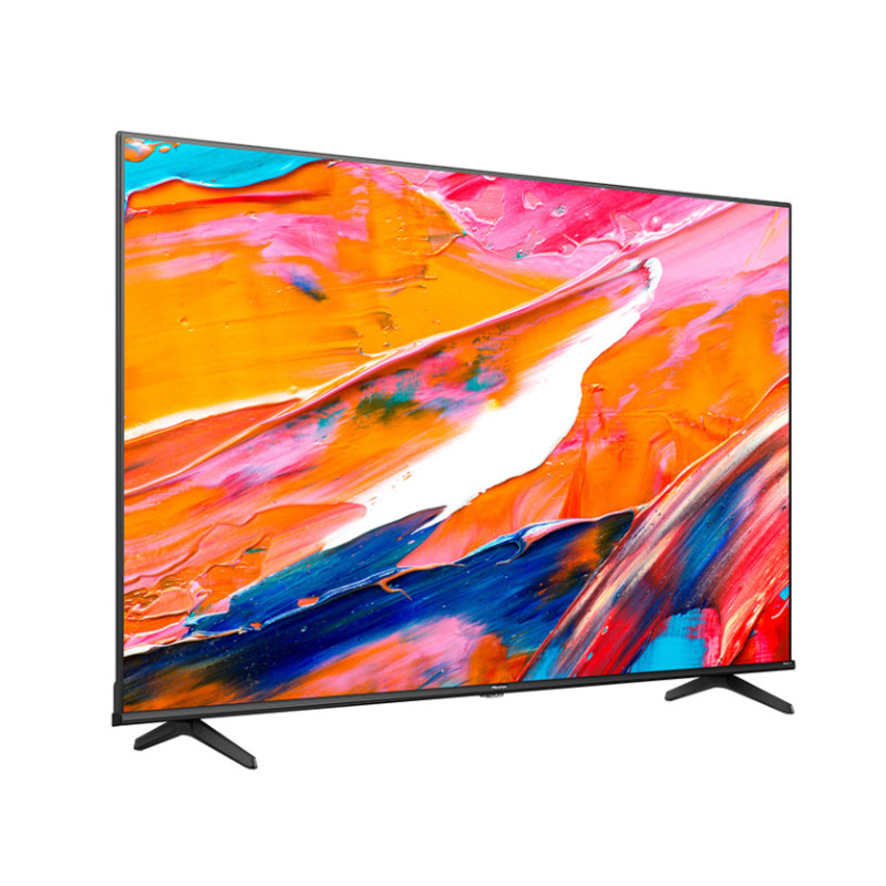 Hisense 50A69K TV 127 cm (50") 4K Ultra HD Smart TV Wi-Fi Nero