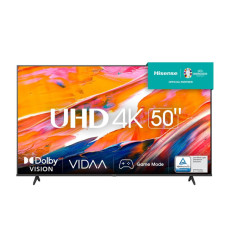 Hisense 50A69K TV 127 cm (50") 4K Ultra HD Smart TV Wi-Fi Nero