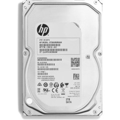 HP 2Z274AA disco rigido interno 2 TB 7200 Giri min 3.5" SATA