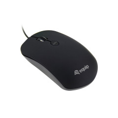 Equip 245114 mouse Ufficio Ambidestro USB tipo A Ottico 1600 DPI