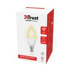 Trust 71284 soluzione di illuminazione intelligente Lampadina intelligente Wi-Fi