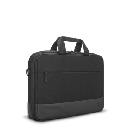 V7 CCP13-ECO-BLK borsa per laptop 33 cm (13") Valigetta ventiquattrore Nero