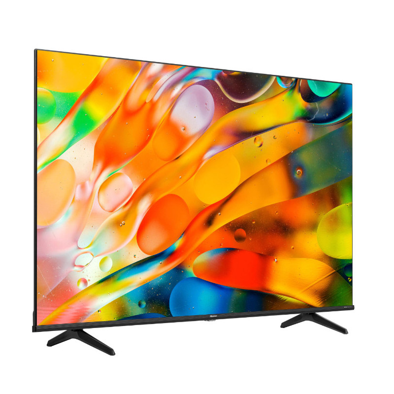 Hisense 55E79KQ TV 139,7 cm (55") 4K Ultra HD Smart TV Wi-Fi Nero 275 cd/m²