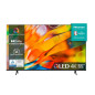 Hisense 55E79KQ TV 139,7 cm (55") 4K Ultra HD Smart TV Wi-Fi Nero 275 cd/m²