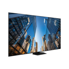 Samsung QE98C Pannello piatto per segnaletica digitale 2,49 m (98") LCD Wi-Fi 450 cd m² 4K Ultra HD Nero Processore integrato