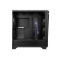 MSI MPG GUNGNIR 300P AIRFLOW computer case Midi Tower Nero