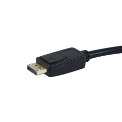 Equip 133443 cavo e adattatore video 0,25 m DVI-I HDMI tipo A (Standard) Nero