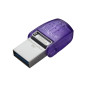 Kingston Technology DataTraveler 128GB microDuo 3C 200MB/s dual USB-A + USB-C