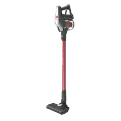 Hoover HF322TH 011 Aspirapolvere a bastone Batteria Secco Tessuto Senza sacchetto 0,7 L 240 W Titanio